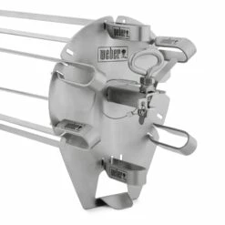 WEBER CRAFTED Rotisserie Skewer Set​ -Weber Sales Shop 7675 Close Up 1800x1800