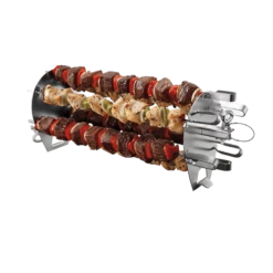 WEBER CRAFTED Rotisserie Skewer Set​