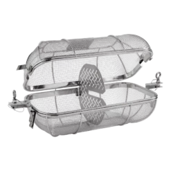 WEBER CRAFTED Rotisserie Crisping Basket -Weber Sales Shop 7676C2 1800x1800