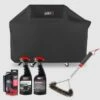 GENESIS 300 Series Cover & Clean Bundle 1 GENESIS 300 Series Cover & Clean Bundle -Weber Sales Shop 7757 6278 8026 8027 8028 Bundle