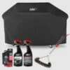 GENESIS 400 Series Cover & Clean -Weber Sales Shop 7758 6278 8026 8027 8028 Bundle