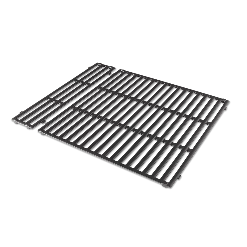 WEBER CRAFTED Porcelain-Enameled Cast-Iron Cooking Grates – SPIRIT 200 Series 4 WEBER CRAFTED Porcelain-Enameled Cast-Iron Cooking Grates – SPIRIT 200 Series - Image 2