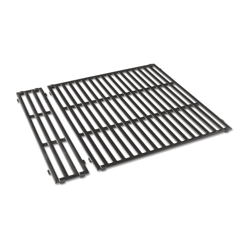 WEBER CRAFTED Porcelain-Enameled Cast-Iron Cooking Grates – SPIRIT 200 Series 5 WEBER CRAFTED Porcelain-Enameled Cast-Iron Cooking Grates – SPIRIT 200 Series - Image 3