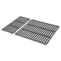 WEBER CRAFTED Porcelain-Enameled Cast-Iron Cooking Grates – SPIRIT 300 Series And SMOKEFIRE EX4