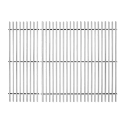 WEBER CRAFTED Stainless Steel Cooking Grates – SPIRIT 300 Series And SMOKEFIRE EX4