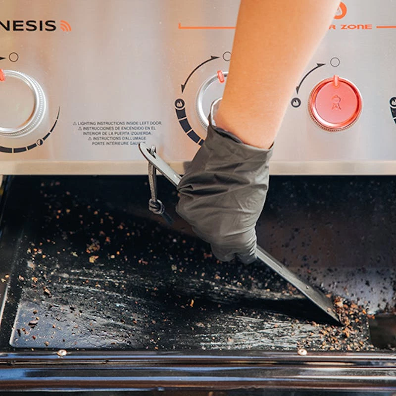 GENESIS SX-325s Smart Gas Grill (Natural Gas) 12 GENESIS SX-325s Smart Gas Grill (Natural Gas) - Image 10