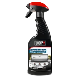 Weber Stainless Steel Polish