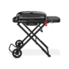 Weber Traveler Portable Gas Grill Stealth Edition -Weber Sales Shop 9013001BR REV1 1800x1800