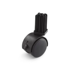 Locking Caster - Select Spirit And Genesis/Summit Silver/Gold/Plat