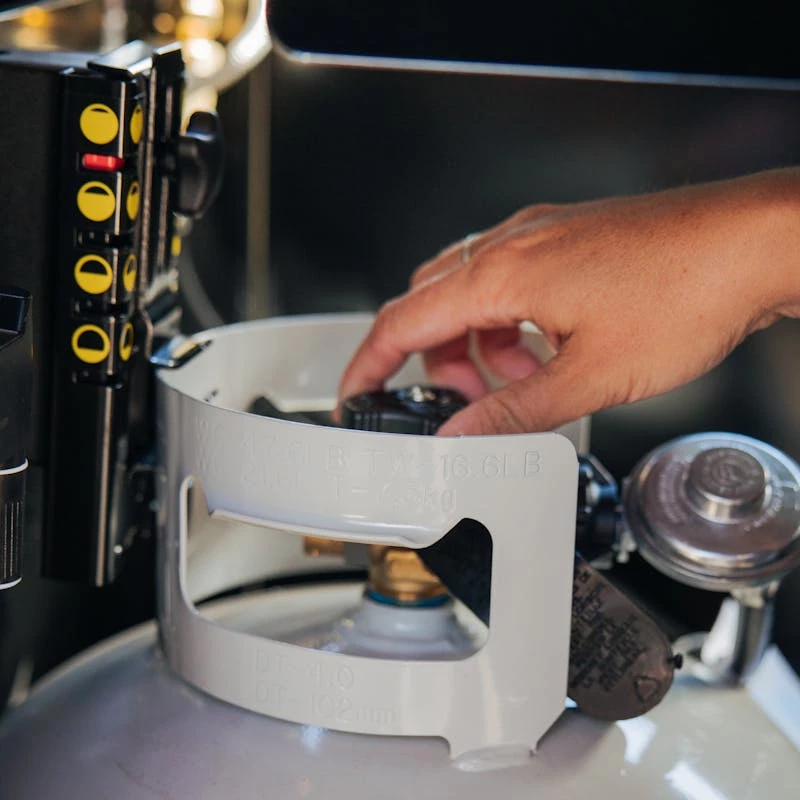 GENESIS SX-325s Smart Gas Grill (Liquid Propane) 13 GENESIS SX-325s Smart Gas Grill (Liquid Propane) - Image 11