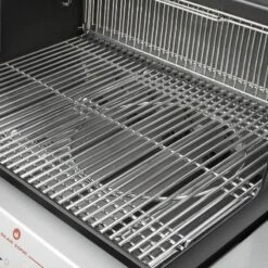 GENESIS S-435 Gas Grill (Natural Gas) -Weber Sales Shop E325S Cooking Grates 7MM SS w Insert 1800x1800 1