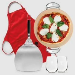 Pizza And Wine Bundle