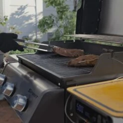 Spirit EX-315 Smart Grill (Liquid Propane) -Weber Sales Shop Spirit EX315 BC Lifestyle 1800x1800