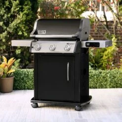 Spirit EX-315 Smart Grill (Liquid Propane) -Weber Sales Shop Spirit EX315 Mood 3 F 1800x1800