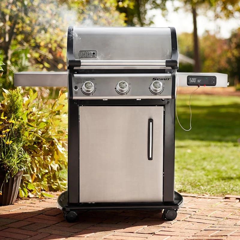 Spirit SX-315 Smart Grill (Liquid Propane) 8 Spirit SX-315 Smart Grill (Liquid Propane) - Image 6