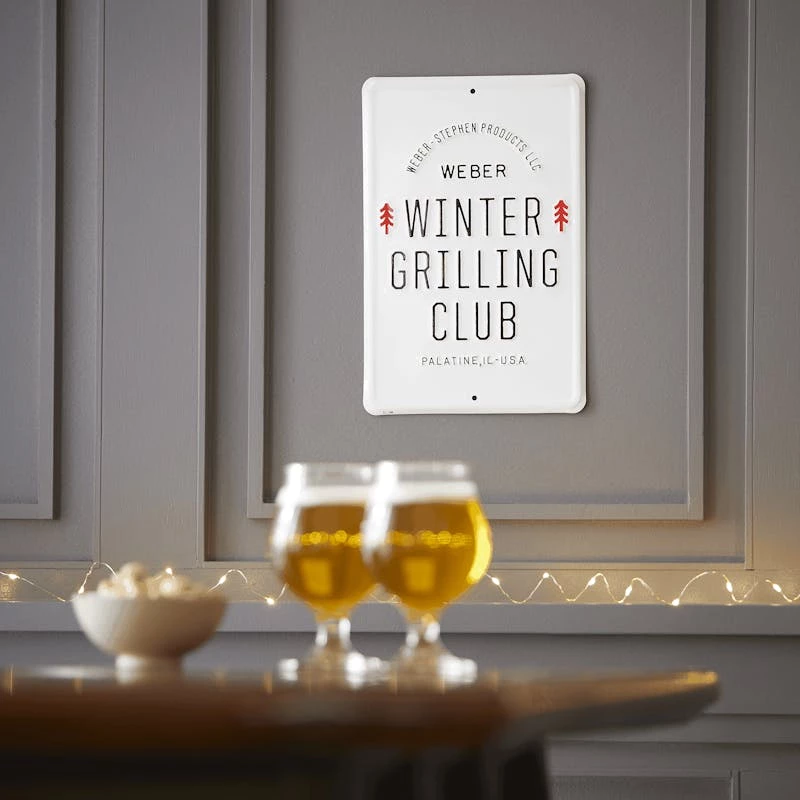 Limited Edition Weber® Belgian Craft Beer Glasses 6 Limited Edition Weber® Belgian Craft Beer Glasses - Image 4