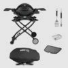 Weber® Q 1200 Portable Gas Grill Bundle 1 Weber® Q 1200 Portable Gas Grill Bundle -Weber Sales Shop Weber Q1200 Bundle V2