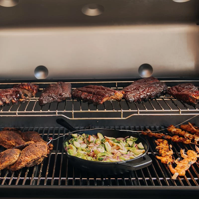 GENESIS SX-325s Smart Gas Grill (Natural Gas) 10 GENESIS SX-325s Smart Gas Grill (Natural Gas) - Image 8